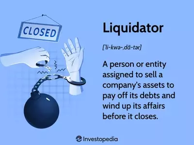 The Role of a Liquidator in Corporate Dissolution