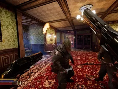 'Deepward': A Promising Roguelite FPS Amidst Industry Shifts