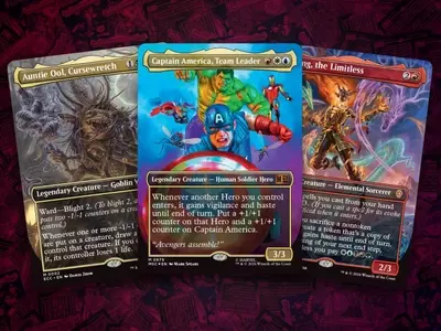 Ranking the Top Commander Decks from 2026