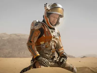 Matt Damon's 'The Martian' Dilemma and Ridley Scott's Persuasion
