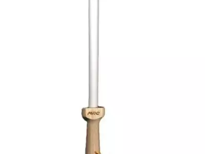 The Essential Tool for Maintaining High-Quality Knives: Ceramic Honing Rods