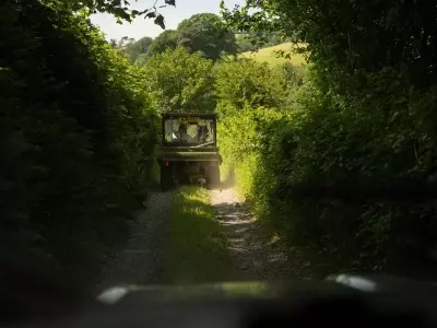 A Journey Through Devon's Luxurious Retreats