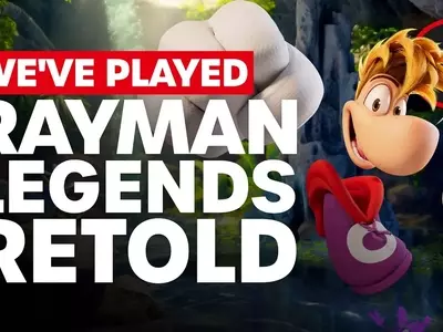 Ubisoft Unveils Revitalized Rayman Origins in Latest Gameplay Showcase