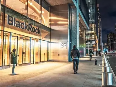 BlackRock's Exceptional Second Quarter Performance: A Continued Growth Story