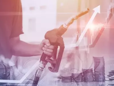 Geopolitical Tensions Drive Surge in Gasoline Prices