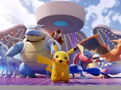 Pokémon Unite Tournament Shifted from World Championships