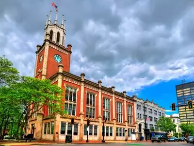 Manchester, New Hampshire: A Premier Retirement Destination