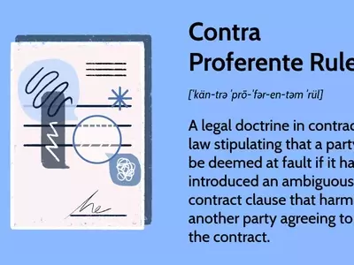 Understanding the Contra Proferentem Rule in Contract Law
