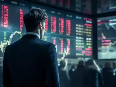 Intercontinental Exchange's Performance Amidst Market Fluctuations: An Analysis