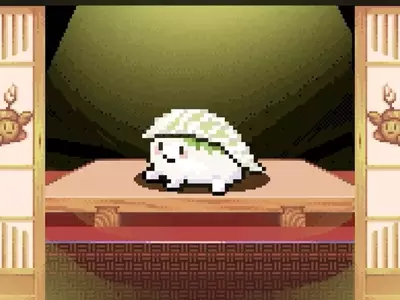 Wabisabi SushiDerby: A Unique Twist on Racing Simulation Games