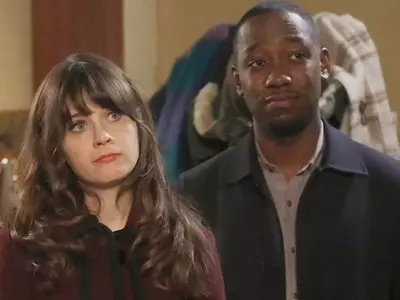 Behind the Scenes: Zooey Deschanel's Campaign for Lamorne Morris in 'New Girl'