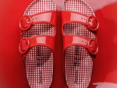 Repetto x Birkenstock: A Fusion of Ballet Elegance and Comfort