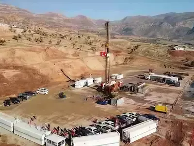 Trillion Energy Announces 2D Seismic Program in Türkiye Oil Block