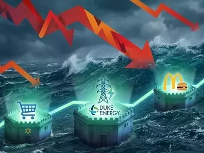 Strategic Stock Picks for Market Downturns