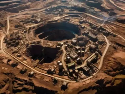 Rio Tinto's Mongolian Mining Venture: A Deep Dive into the Oyu Tolgoi Project