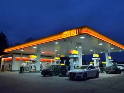 Shell Plc's Strategic Divestments and Investment Outlook