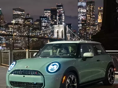 Mini Cooper's Oxford Edition Returns for 2027 with Enhanced Features