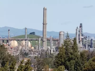 PBF Energy's Soaring Fortunes: A Deep Dive into the Refining Boom