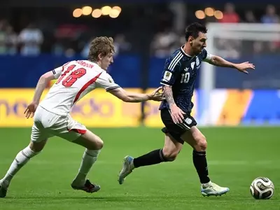 Argentina vs. England World Cup Semifinal Shatters U.S. English-Language Viewership Records on Fox