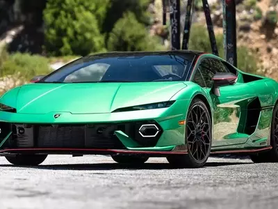 2026 Lamborghini Temerario: A Hybrid Supercar Redefining Performance