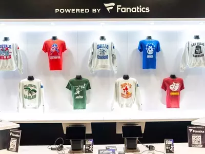 Disney and NFL Collaboration: A New Era of Fandom Apparel