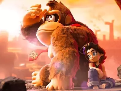 Donkey Kong Bananza Soundtrack Lands on Nintendo Music
