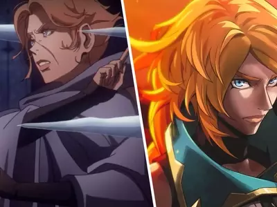 Netflix's Castlevania Anime Influences New Game's Visuals, Not Story