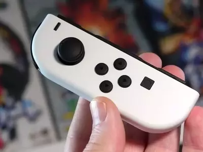 Nintendo Outlines 13-Step Process for Replacing Switch Joy-Con Batteries