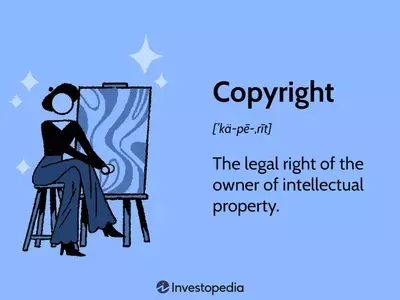 Understanding Copyright: Protection, Eligibility, and Differences from Trademarks and Patents