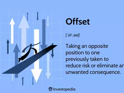 Understanding Financial Offsets: A Comprehensive Guide