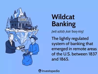 The Era of Unregulated Banking: An Overview of Wildcat Banking