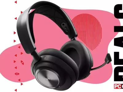 SteelSeries Arctis Nova Pro: The Game-Changing Wireless Headset Now 34% Off