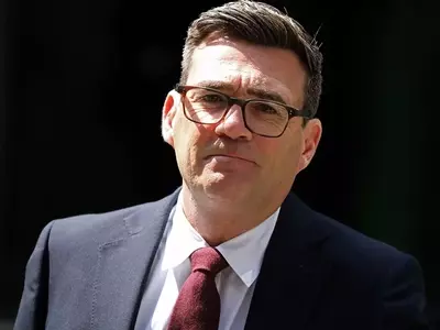 Andy Burnham Appointed as UK's New Labour Leader, Poised for Premiership