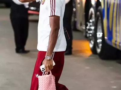 World Cup Fashion: A Runway on the Pitch