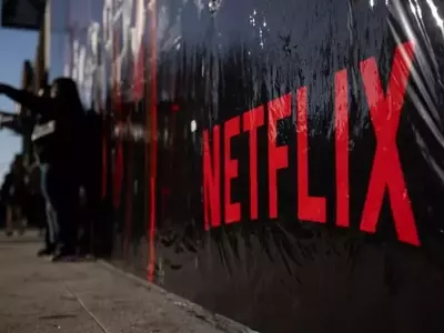 Netflix Shares Decline After Mixed Earnings Report