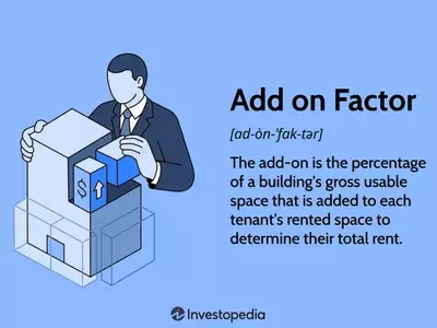 Understanding the Add-On Factor in Commercial Real Estate