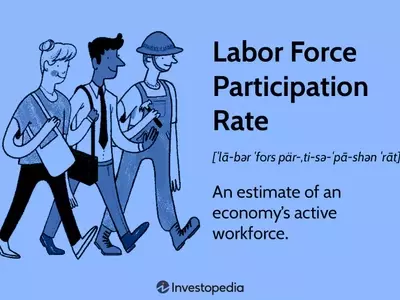 Understanding the Dynamics of Labor Force Participation