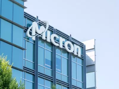Micron: A Golden Investment Opportunity Amidst Tech Sector Volatility