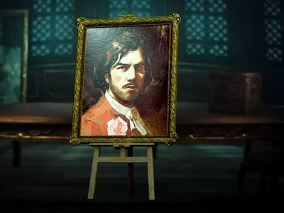 Assassin's Creed Black Flag Resynced: Complete Portrait Collection Guide