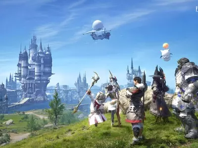 Final Fantasy 14 Mobile's Global Release Halted as Chinese Version Shuts Down