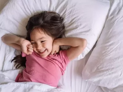 Establishing Healthy Back-to-School Sleep Routines for Older Children