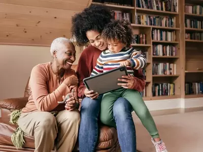 Bridging Generational Gaps: Fostering Harmony Between Parents and Grandparents