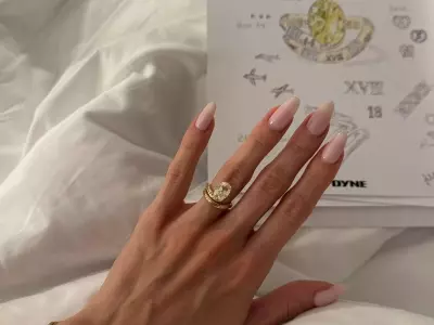 The Rise of Champagne Diamonds: A Unique Choice for Engagement Rings