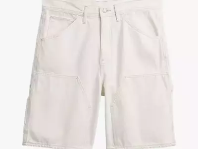Gap's Carpenter Shorts: A Summer Wardrobe Essential