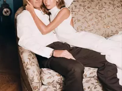 Tommy Paul and Paige Lorenze: A Modern Love Story Culminates in a Dream Wedding