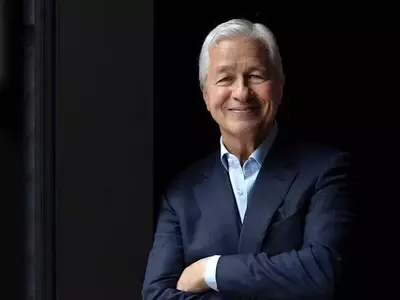 JPMorgan Chase's Strong Quarter and Jamie Dimon's Investment Advice