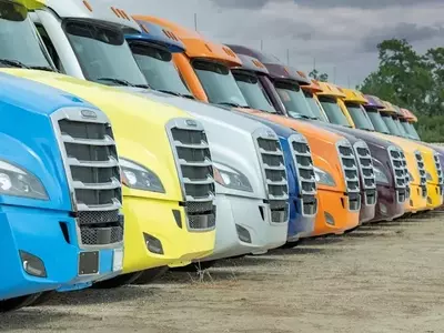 Mexican Heavy-Duty Truck Sector Shows Significant Recovery in June
