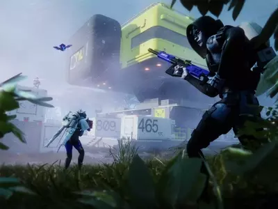 Leadership Transition for Bungie's Marathon Game