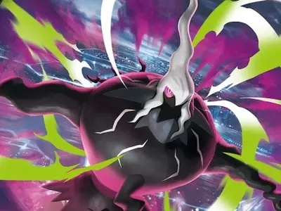 New 'Pitch Black' Expansion Arrives in Pokémon TCG Live