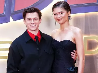 Tom Holland Affirms Marriage to Zendaya During 'The Odyssey' Press Tour
